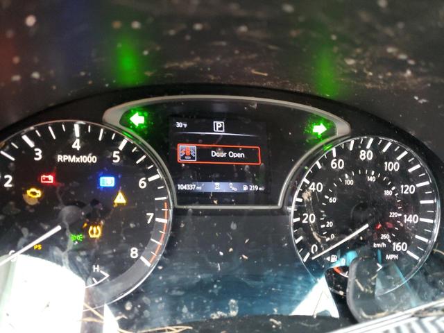 Photo 9 from auction – 2018 NISSAN ALTIMA 2.5 with VIN 1N4AL3AP3JC130935