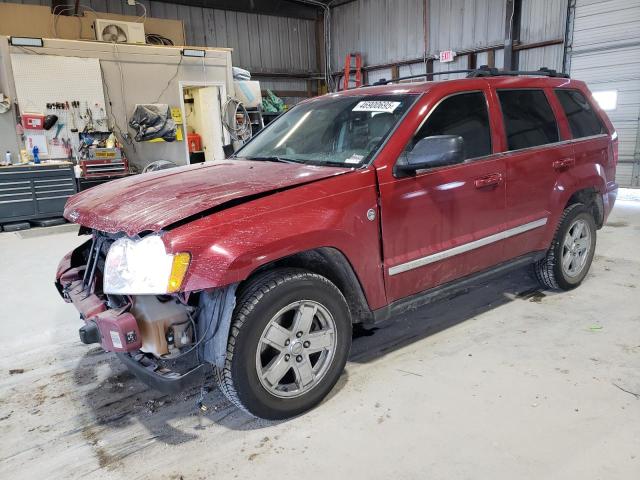JEEP GRAND CHER 2005 with VIN 1J8HR58N35C616182 - Photo from auction