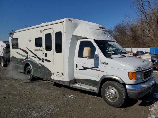 FORD ECONOLINE 2005 with VIN 1FDXE45S55HA45862 - Photo from auction
