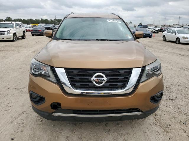 Photo 5 from auction – 2017 NISSAN PATHFINDER with VIN 5N1DR2MM3HC606849