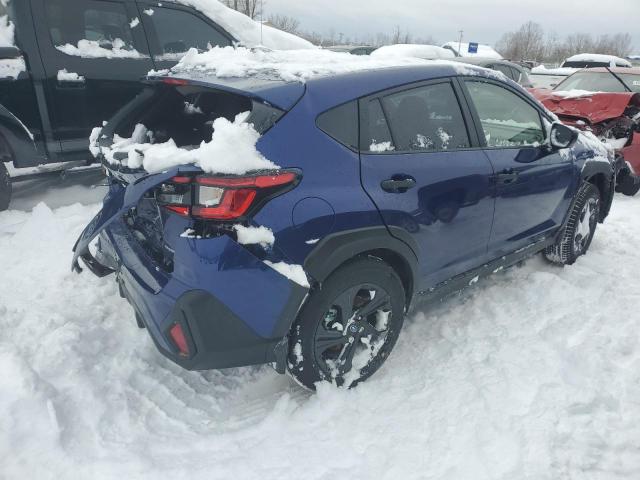 Photo 3 from auction – 2025 SUBARU CROSSTREK with VIN JF2GUABC8S8218077