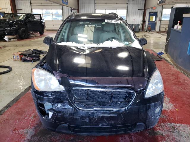 Photo 5 from auction – 2007 KIA RONDO LX with VIN KNAFG526877090873