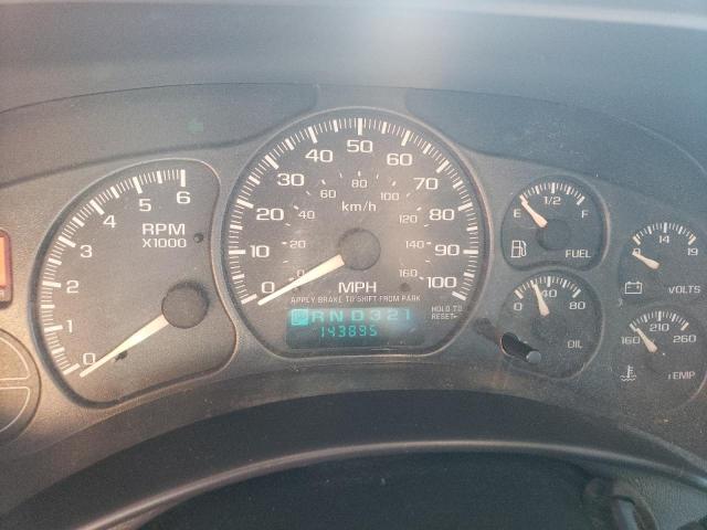 Снимка 9 от търг – 2002 CHEVROLET SILVERADO с VIN 2GCEC19V021196062