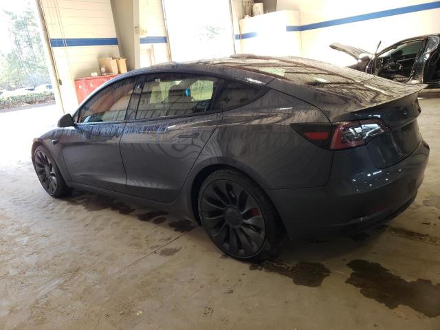 Снимка 2 от търг – 2022 TESLA MODEL 3 с VIN 5YJ3E1EC2NF132323
