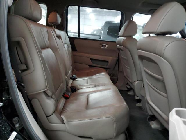 Photo 11 from auction – 2010 HONDA PILOT EXL with VIN 5FNYF4H56AB029384