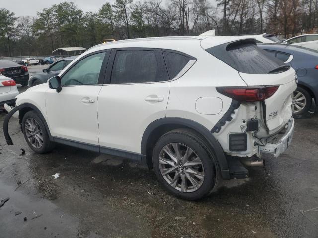 Photo 2 from auction – 2019 MAZDA CX-5 GRAND with VIN JM3KFBDYXK0546642