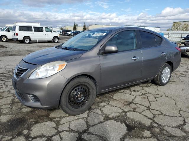 NISSAN VERSA S 2013 with VIN 3N1CN7AP7DL850254 - Photo from auction