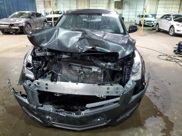 Photo 5 from auction – 2014 CADILLAC ATS with VIN 1G6AG5RX3E0178167