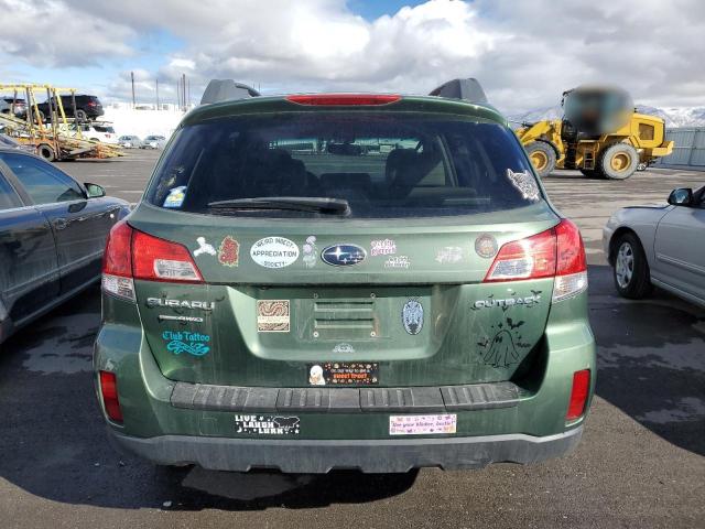 Photo 6 from auction – 2012 SUBARU OUTBACK 2. with VIN 4S4BRCGC6C3302939