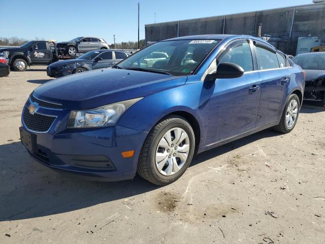 CHEVROLET CRUZE LS 2012 with VIN 1G1PC5SH2C7356069 - Photo from auction