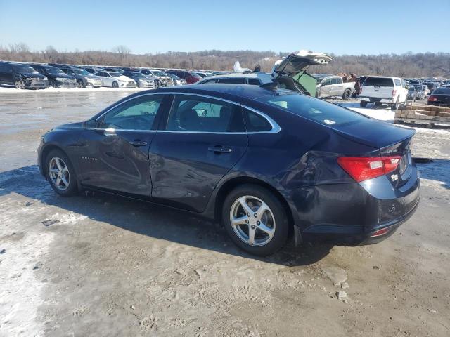 Photo 2 from auction – 2017 CHEVROLET MALIBU LS with VIN 1G1ZB5ST0HF215367