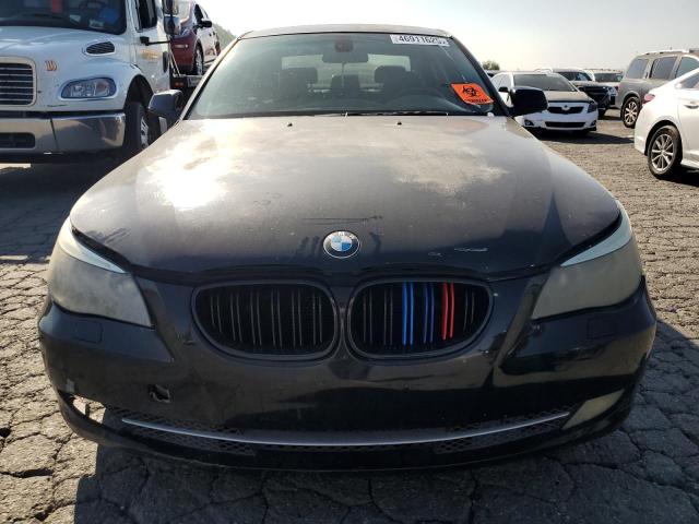 Photo 5 from auction – 2010 BMW 528 I with VIN WBANU5C57AC365237
