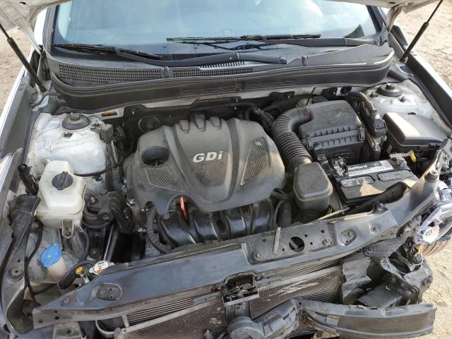 Photo 11 from auction – 2014 HYUNDAI SONATA GLS with VIN 5NPEB4AC3EH820745
