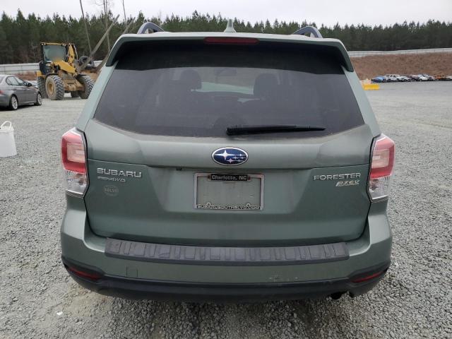 Photo 6 from auction – 2017 SUBARU FORESTER 2 with VIN JF2SJAEC3HH595987