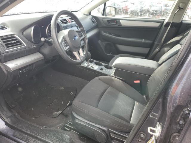 Photo 7 from auction – 2017 SUBARU LEGACY with VIN 4S3BNAA61H3055120