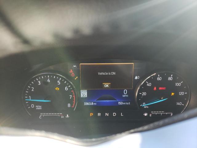Photo 9 from auction – 2024 FORD EXPLORER X with VIN 1FMSK7DH9RGA53632
