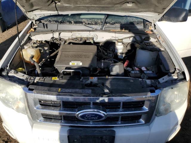 Photo 12 from auction – 2011 FORD ESCAPE XLT with VIN 1FMCU9DG7BKC39142