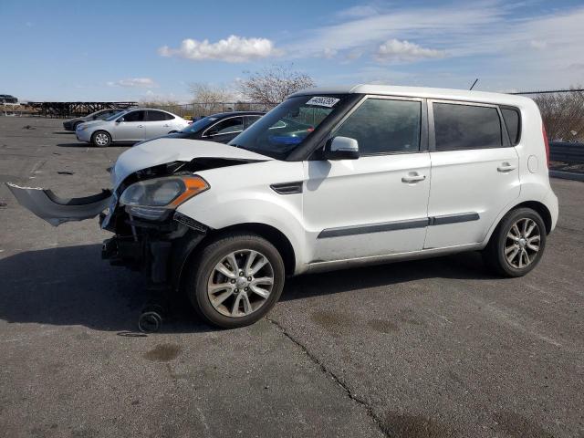 KIA SOUL + 2013 مع رقم تعريف المركبة KNDJT2A63D7570369 - صورة من المزاد