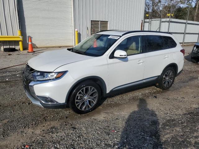 MITSUBISHI OUTLANDER 2016 with VIN JA4AD3A33GZ009696 - Photo from auction