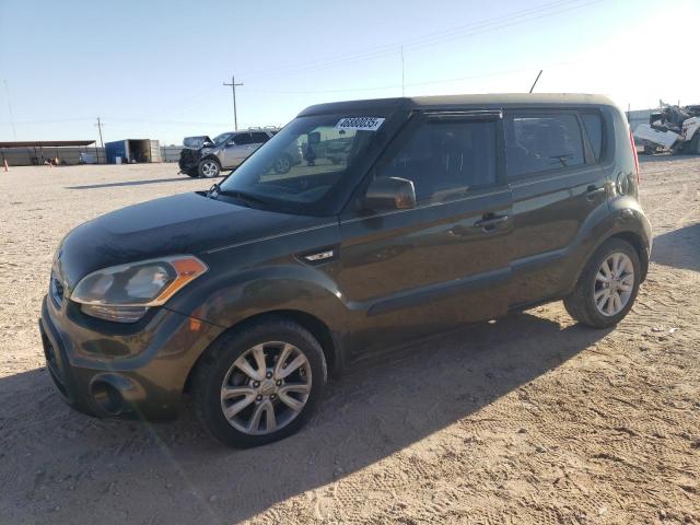 KIA SOUL 2013 with VIN KNDJT2A58D7551226 - Photo from auction