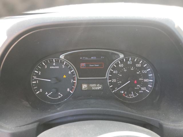 Photo 9 from auction – 2014 NISSAN PATHFINDER with VIN 5N1AR2MM7EC646270