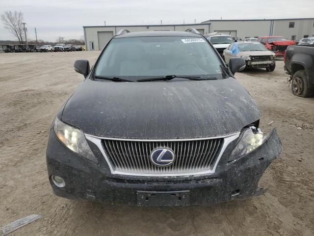 Photo 5 from auction – 2011 LEXUS RX 450H with VIN JTJBC1BA5B2418716