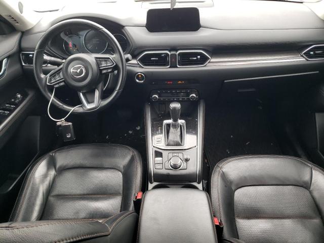 Photo 8 from auction – 2020 MAZDA CX-5 GRAND with VIN JM3KFBDM0L0767391