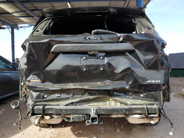 Photo 6 from auction – 2022 FORD EXPLORER T with VIN 1FMSK8JH4NGA74313