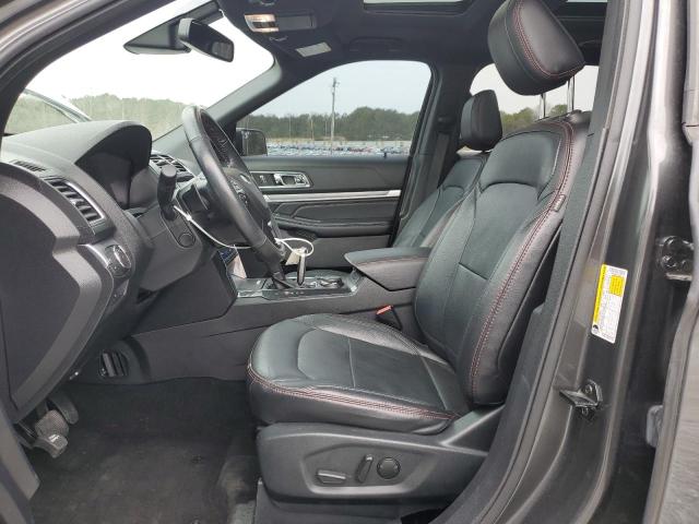 Photo 7 from auction – 2019 FORD EXPLORER S with VIN 1FM5K8GT5KGB51792