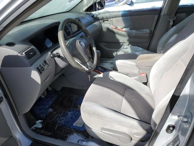 Photo 7 from auction – 2007 TOYOTA COROLLA CE with VIN 2T1BR32E47C827606