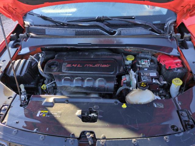 Photo 11 from auction – 2019 JEEP COMPASS TR with VIN 3C4NJDDB7KT697713