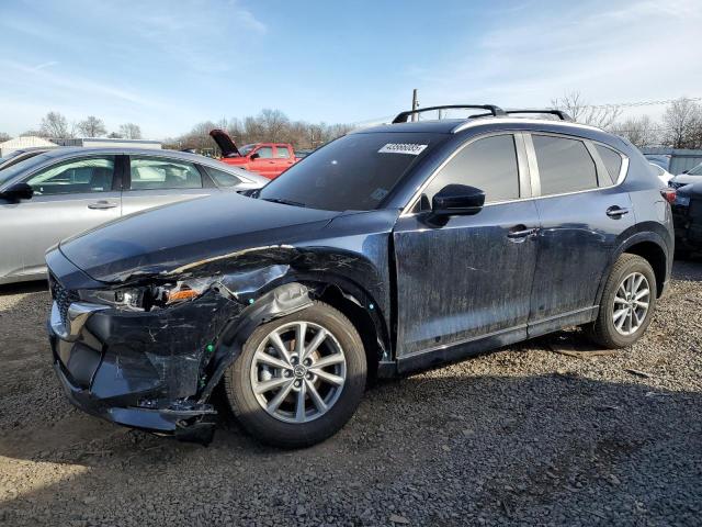 MAZDA CX-5 PREFE 2024 مع رقم تعريف المركبة JM3KFBCL0R0535018 - صورة من المزاد
