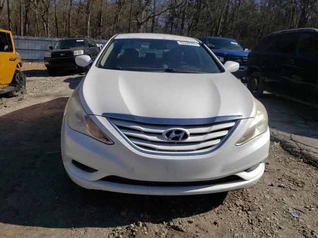 Photo 5 from auction – 2011 HYUNDAI SONATA GLS with VIN 5NPEB4AC5BH205738