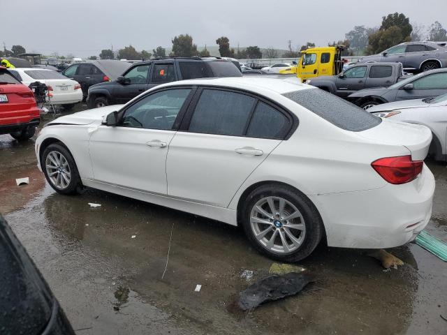 Photo 2 from auction – 2018 BMW 320 I with VIN WBA8A9C53JAH14261