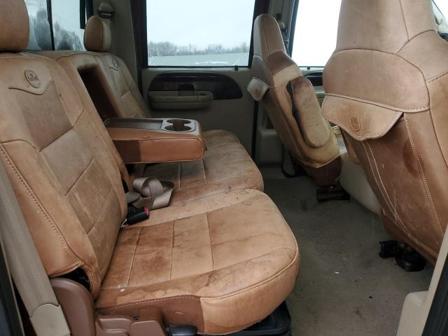 Photo 10 from auction – 2005 FORD F250 SUPER with VIN 1FTSW21P55EA24917