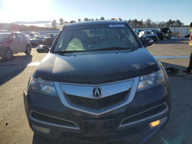 Photo 5 from auction – 2010 ACURA MDX TECHNO with VIN 2HNYD2H62AH530795