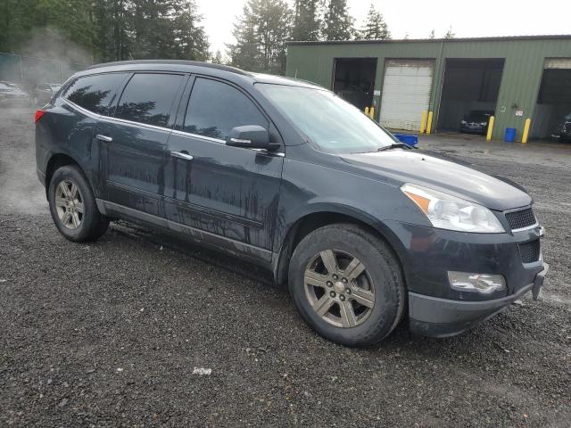 Photo 4 from auction – 2012 CHEVROLET TRAVERSE L with VIN 1GNKRJED5CJ102335