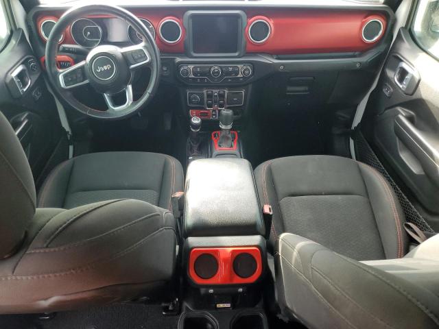 Photo 8 from auction – 2021 JEEP GLADIATOR with VIN 1C6JJTBG9ML572189