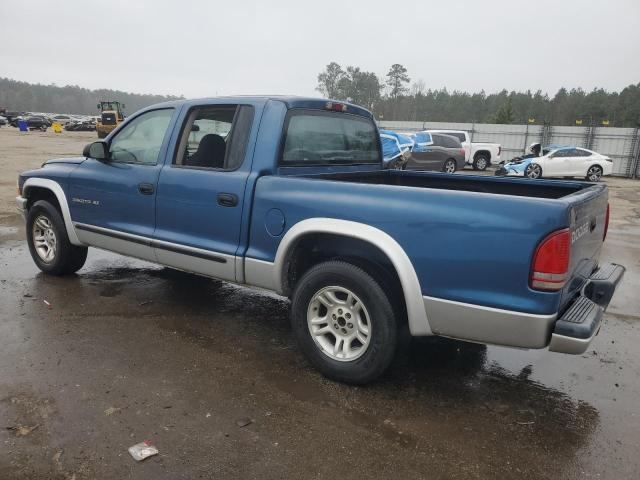 Photo 2 from auction – 2002 DODGE DAKOTA QUA with VIN 1B7HL48NX2S658224