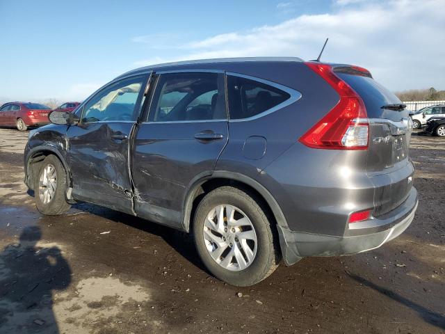 Photo 2 from auction – 2015 HONDA CR-V EXL with VIN 2HKRM4H71FH610196