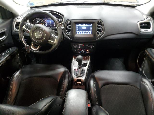 Photo 8 from auction – 2018 JEEP COMPASS LA with VIN 3C4NJDBB8JT111991