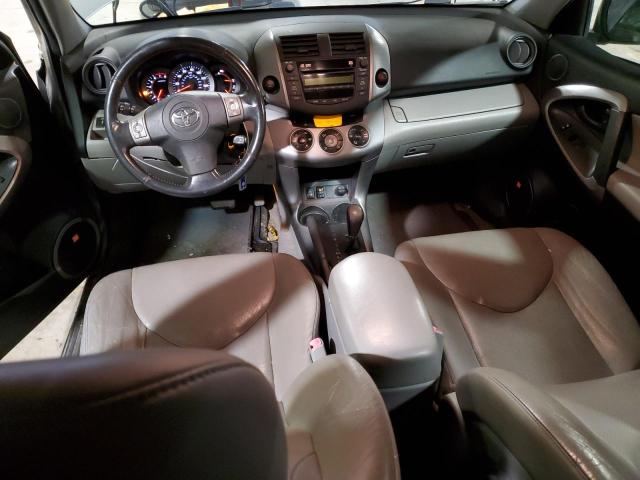Photo 8 from auction – 2008 TOYOTA RAV4 LIMIT with VIN JTMBK31V386047451