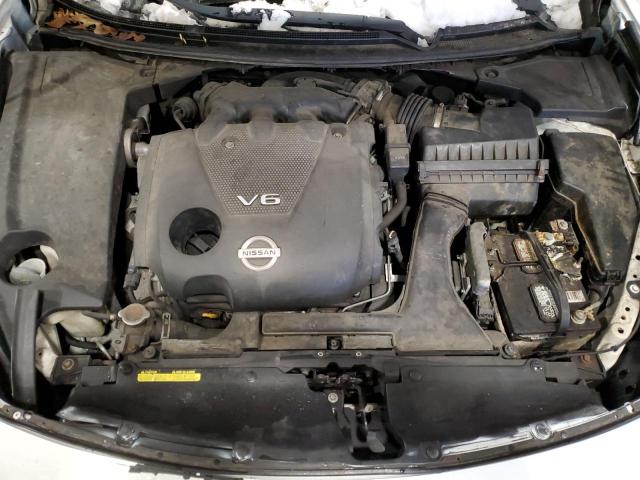 Photo 11 from auction – 2014 NISSAN MAXIMA S with VIN 1N4AA5AP3EC905600