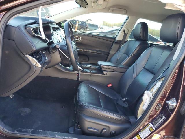 Photo 7 from auction – 2013 TOYOTA AVALON BAS with VIN 4T1BK1EB2DU056809