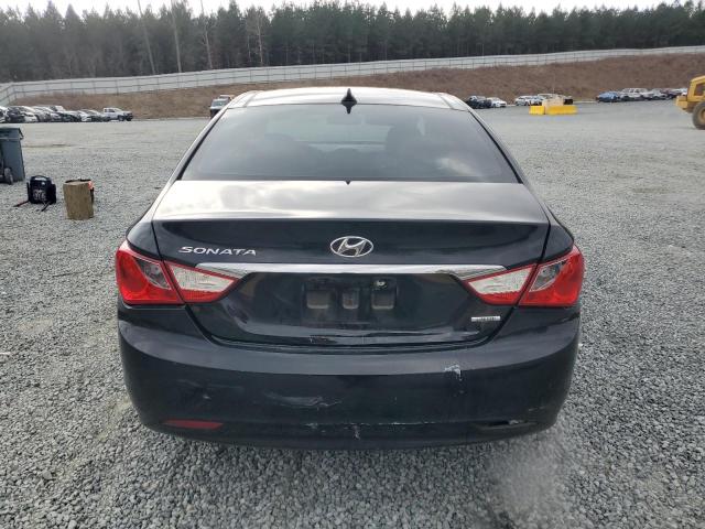 Photo 6 from auction – 2012 HYUNDAI SONATA SE with VIN 5NPEC4AC4CH479902