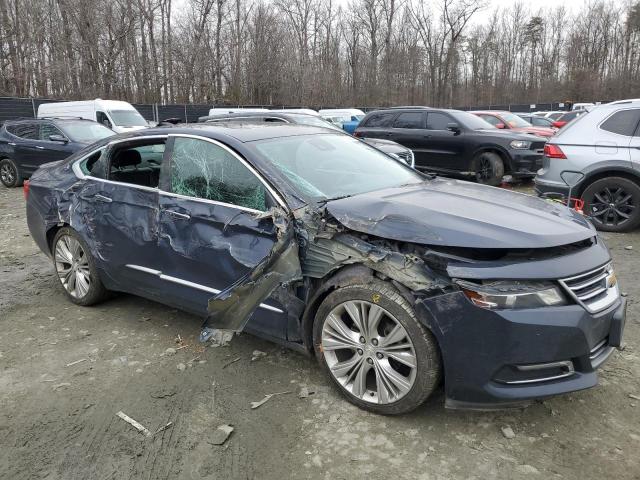 Photo 4 from auction – 2016 CHEVROLET IMPALA LTZ with VIN 1G1145S31GU104571