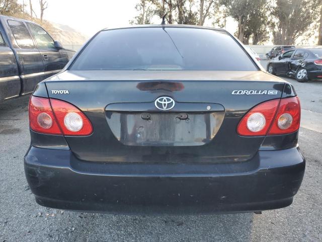 Фото 6 с аукциона – 2007 TOYOTA COROLLA CE с VIN JTDBR32E870128828
