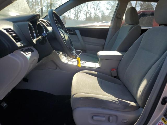 Photo 7 from auction – 2011 TOYOTA HIGHLANDER with VIN 5TDZA3EH8BS011090