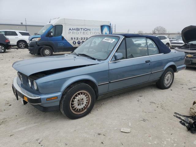 BMW 325 I AUTO 1989 with VIN WBABB2309K8862774 - Photo from auction