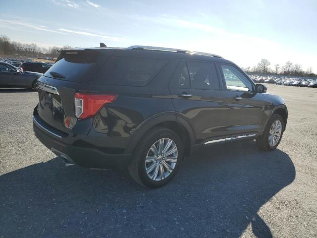 Photo 3 from auction – 2021 FORD EXPLORER L with VIN 1FM5K8FW0MNA02152